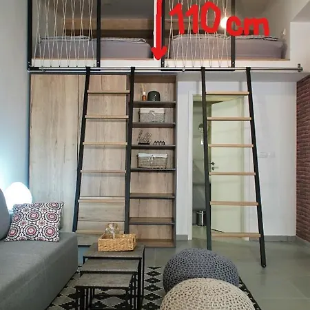 Aroma Apartment Ljubljana