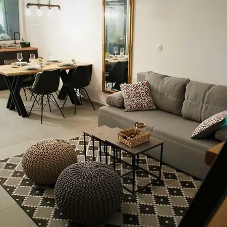 Apartment Aroma Ljubljana